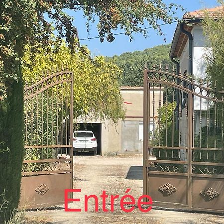 La Gente Villa Pernes-les-Fontaines Ngoại thất bức ảnh