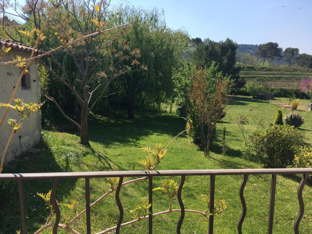 La Gente Villa Pernes-les-Fontaines Ngoại thất bức ảnh