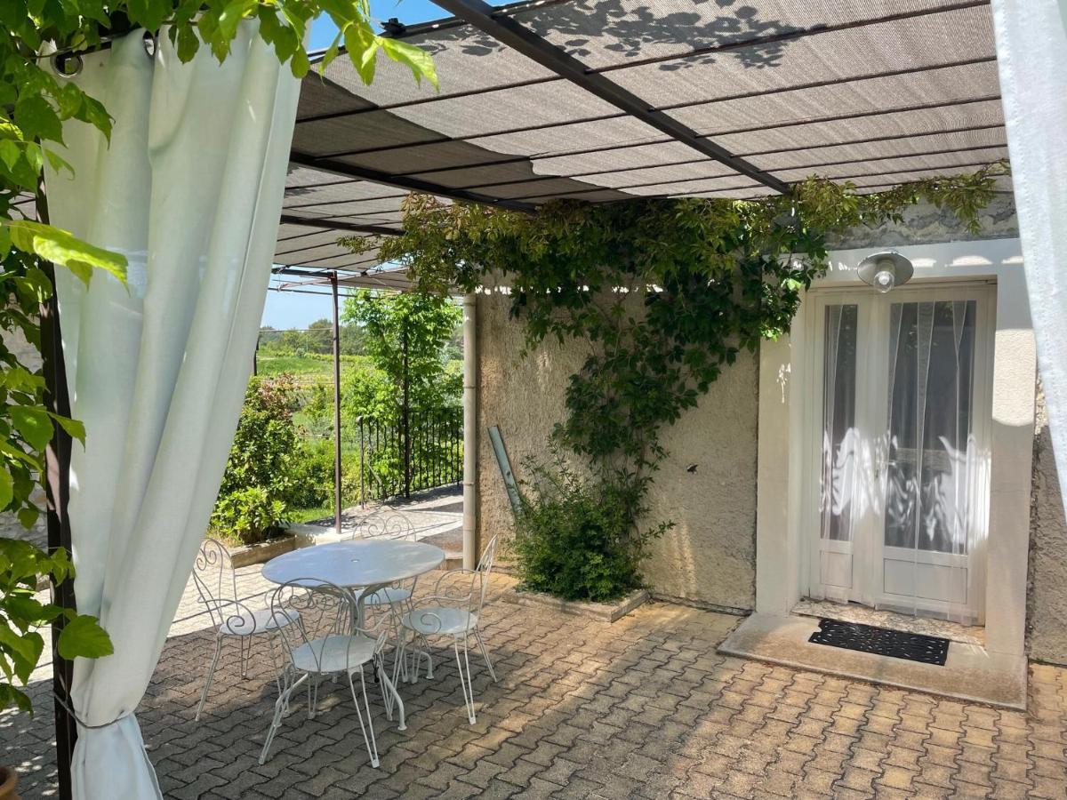 La Gente Villa Pernes-les-Fontaines Ngoại thất bức ảnh