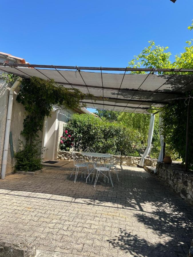 La Gente Villa Pernes-les-Fontaines Ngoại thất bức ảnh