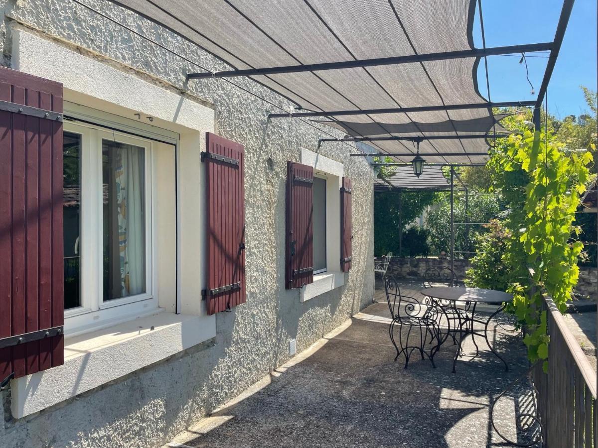 La Gente Villa Pernes-les-Fontaines Ngoại thất bức ảnh