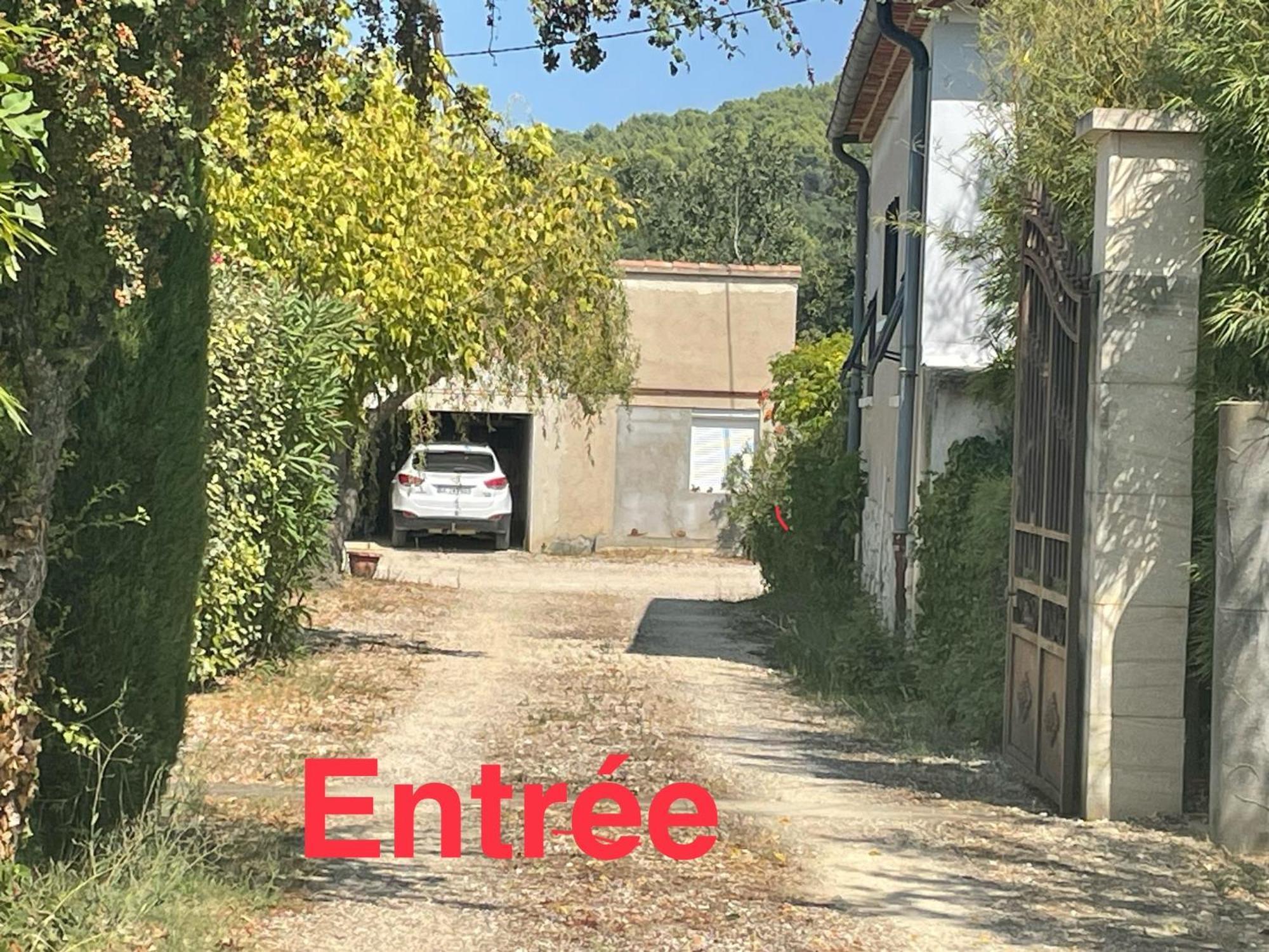 La Gente Villa Pernes-les-Fontaines Ngoại thất bức ảnh