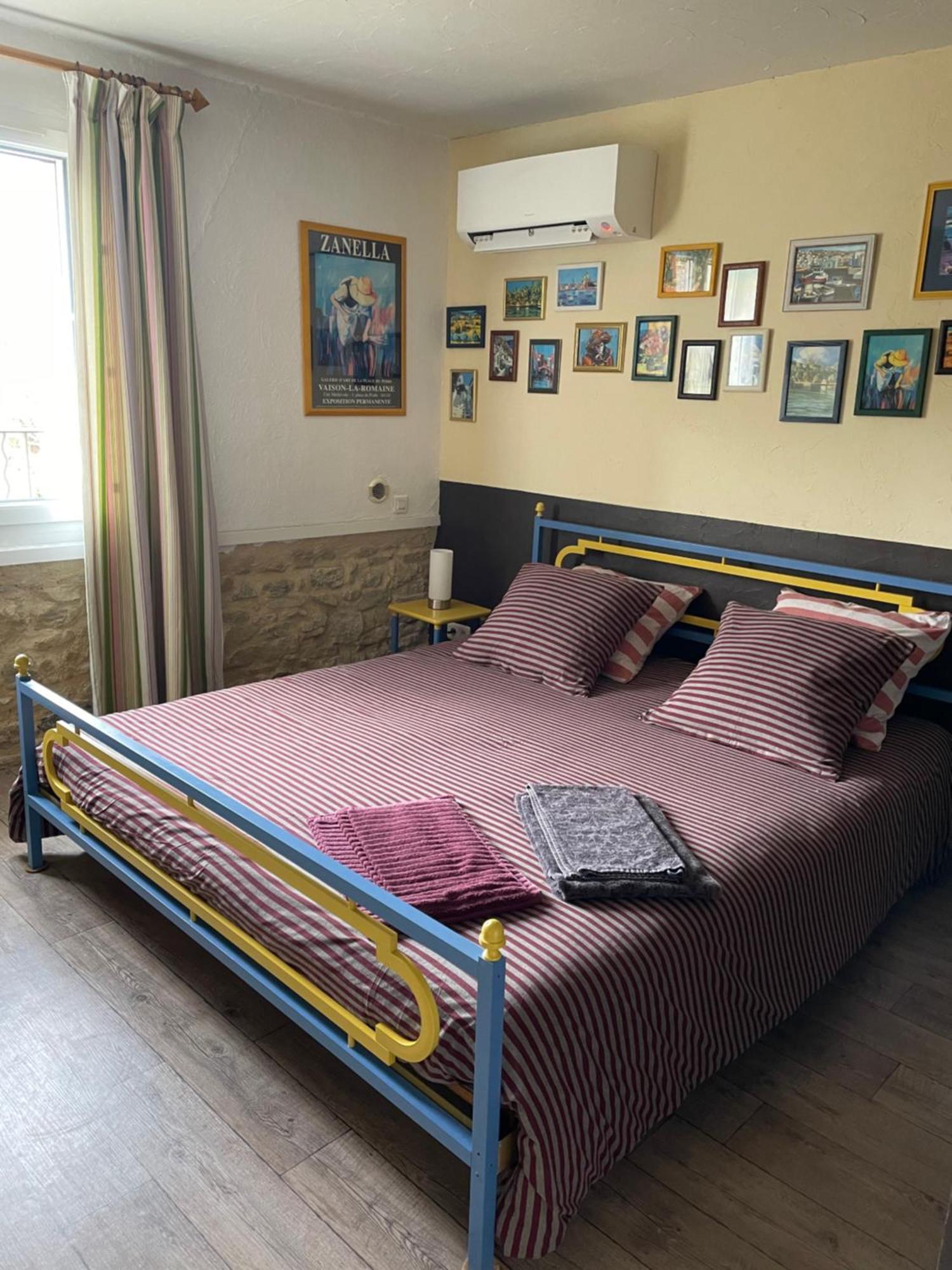 La Gente Villa Pernes-les-Fontaines Ngoại thất bức ảnh