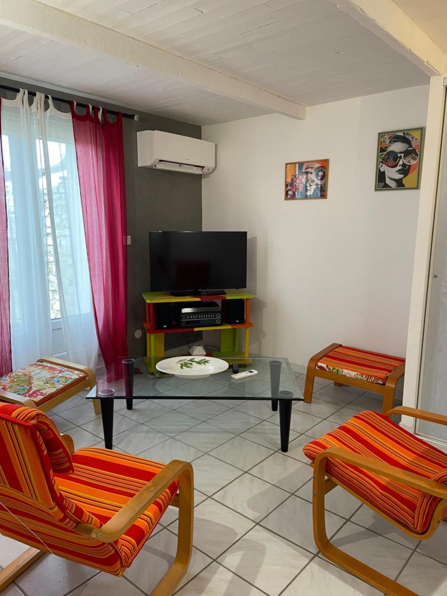 La Gente Villa Pernes-les-Fontaines Ngoại thất bức ảnh